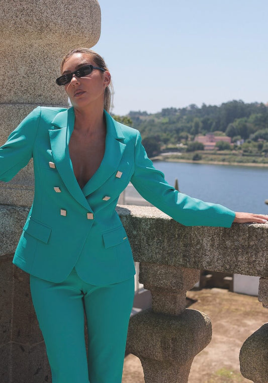 Blazer Trespassado