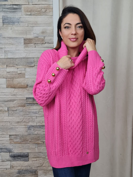 CAMISOLA COM GOLA AMOVÍVEL