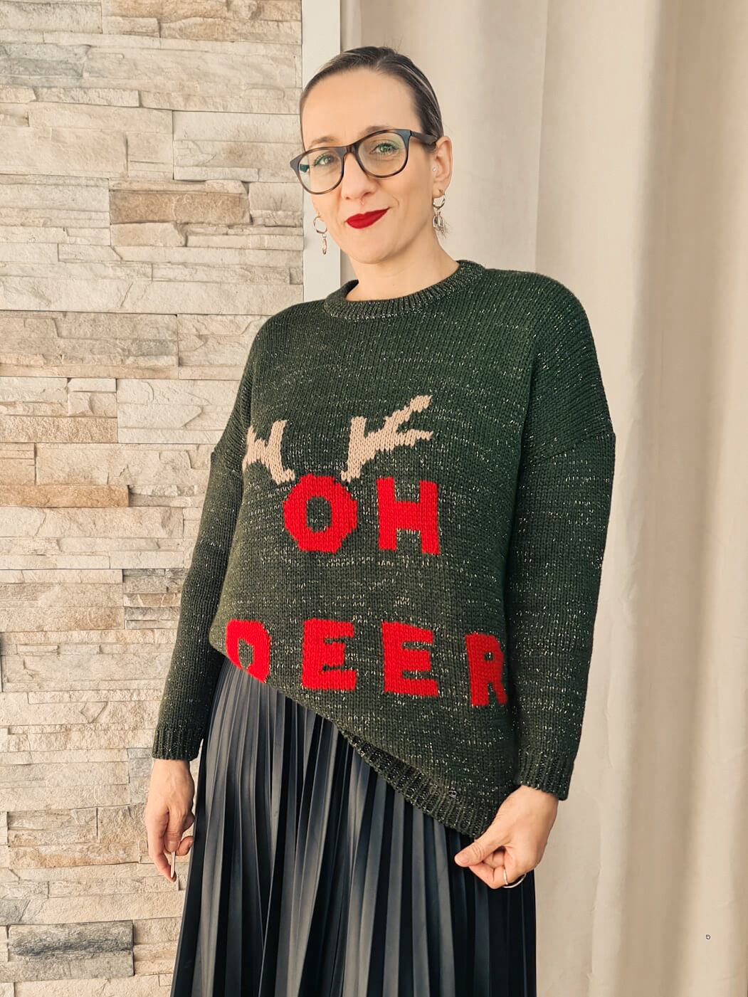 CAMISOLA "OH DEER"