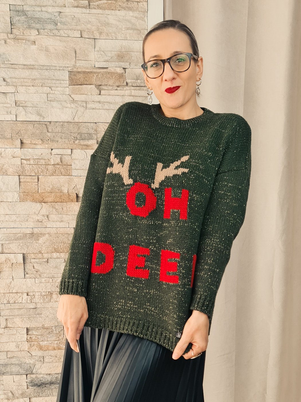 CAMISOLA "OH DEER"