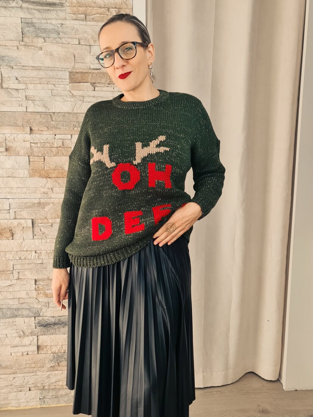 CAMISOLA "OH DEER"
