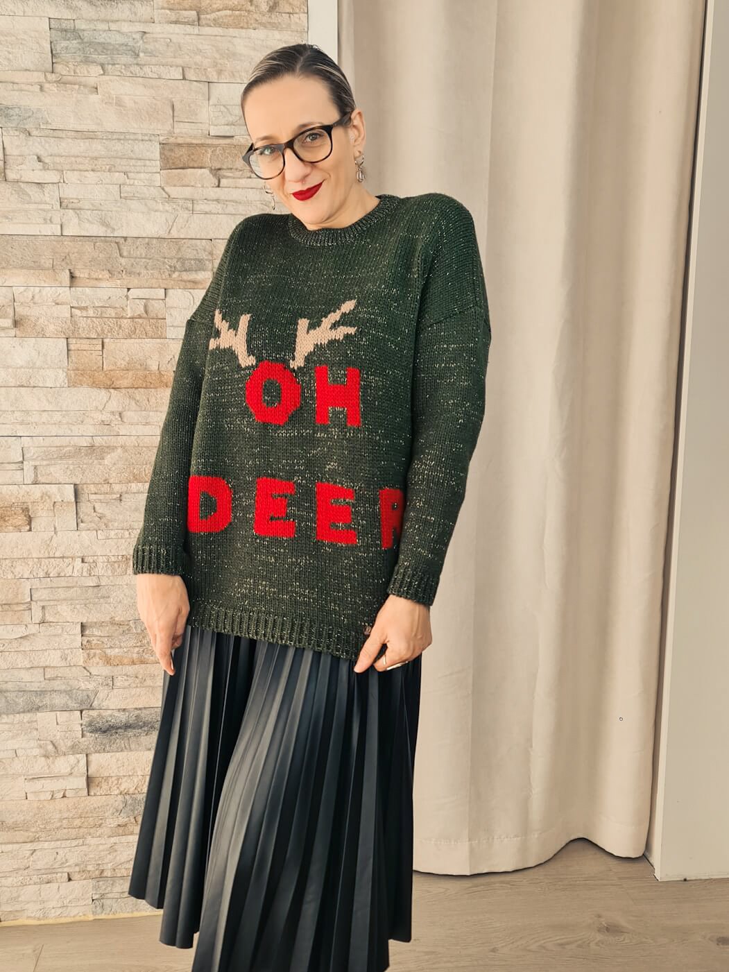 CAMISOLA "OH DEER"