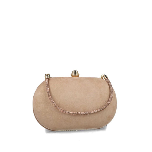 CLUTCH DE FESTA NUDE