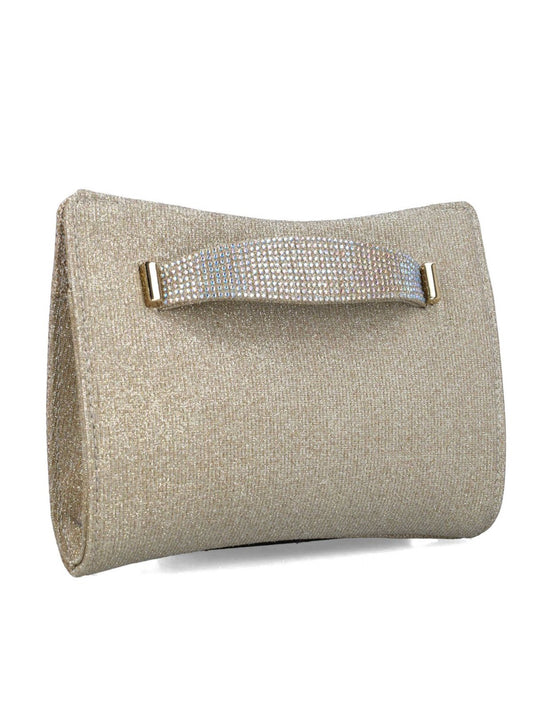 CLUTCH ALÇA À FRENTE