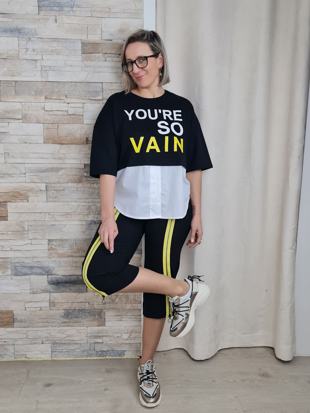 SWEATSHIRT BLUSA