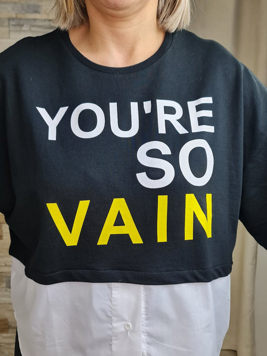 SWEATSHIRT BLUSA