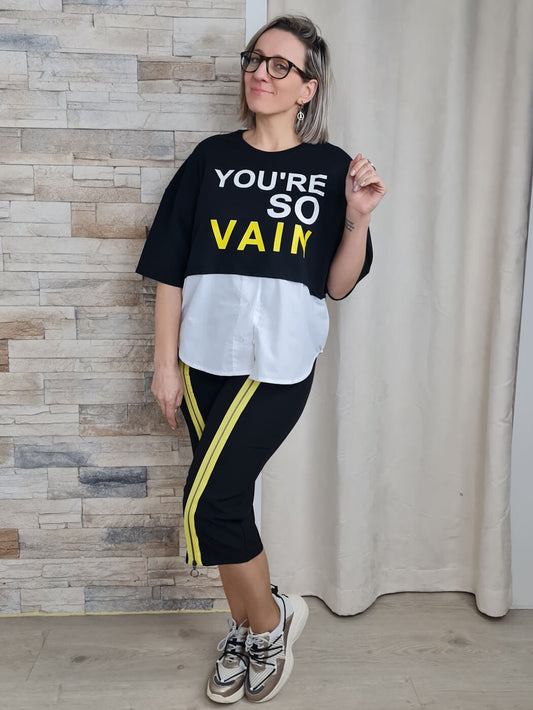 SWEATSHIRT BLUSA