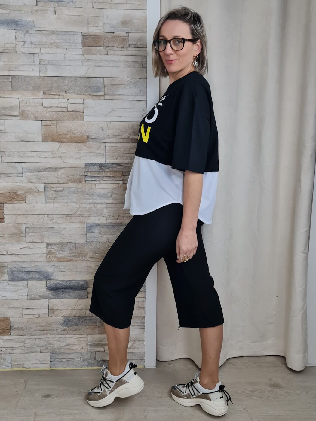 SWEATSHIRT BLUSA