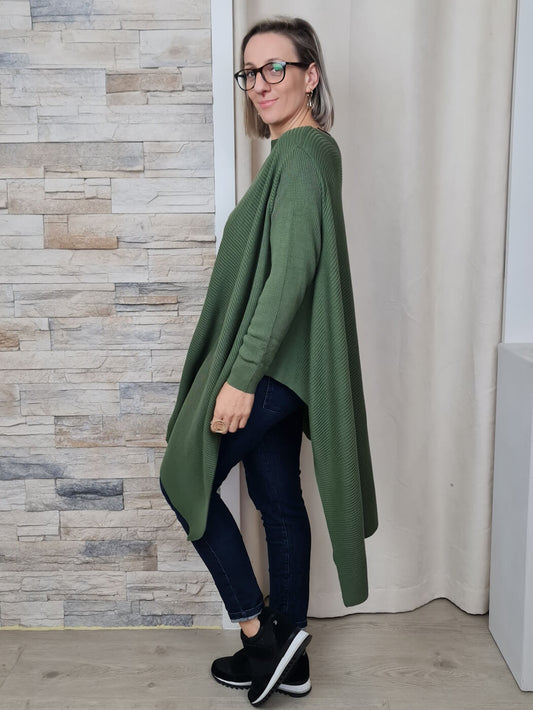 TÚNICA ASSIMÉTRICA