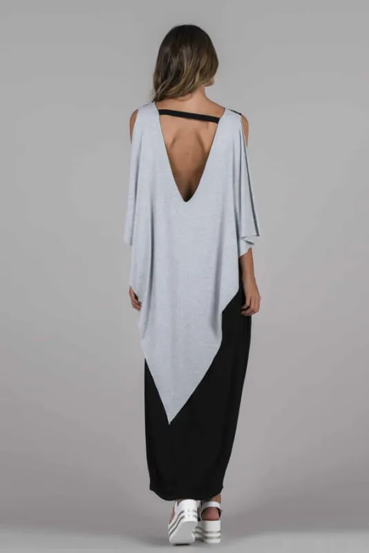 VESTIDO CAPA