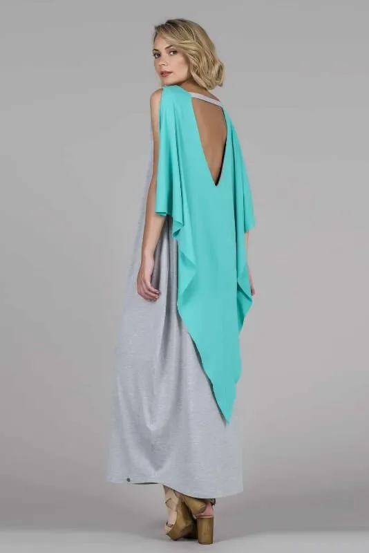 VESTIDO CAPA
