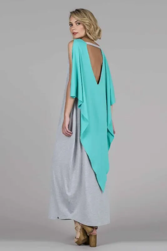 VESTIDO CAPA