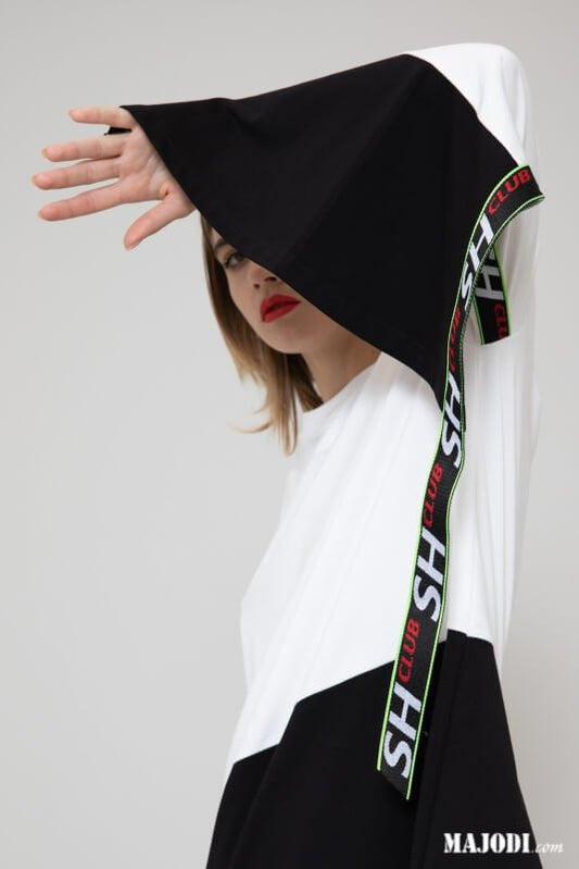 MAJODI.COM Sweatshirt SH Club