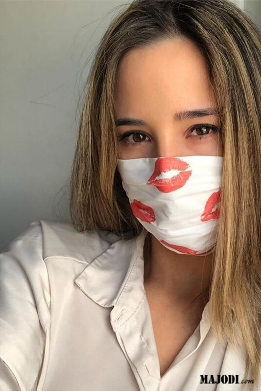 Mascara Beijinhos MAJODI.COM