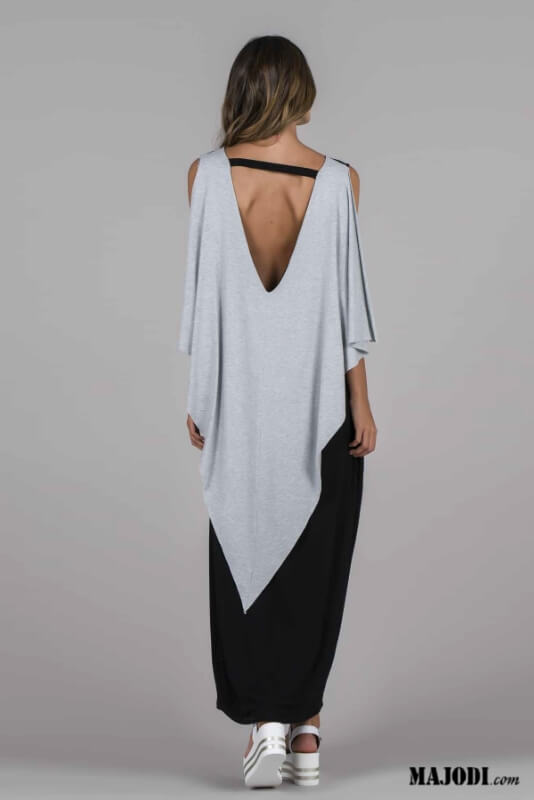 VESTIDO CAPA