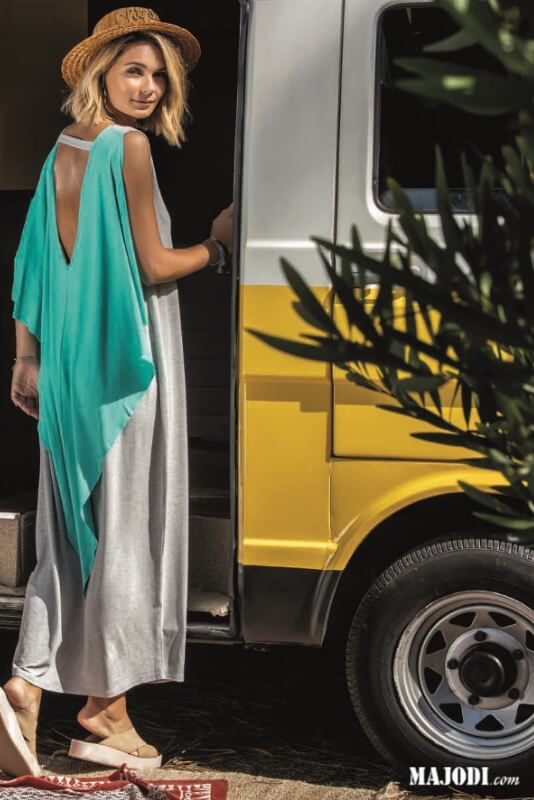 VESTIDO CAPA