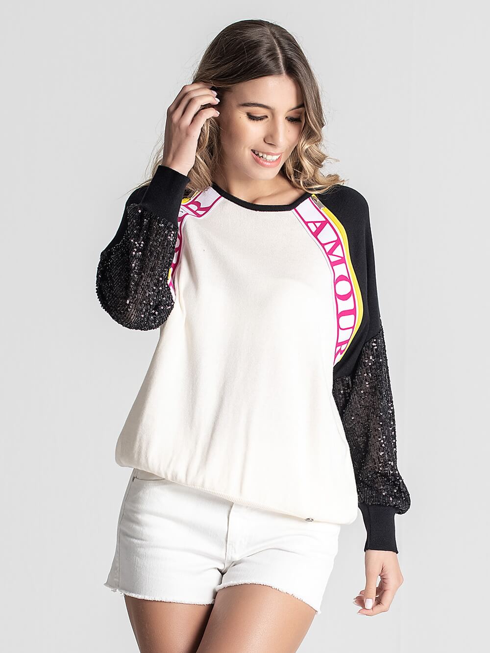 RUGA 3134 Camisola Amour JOLOVERS
