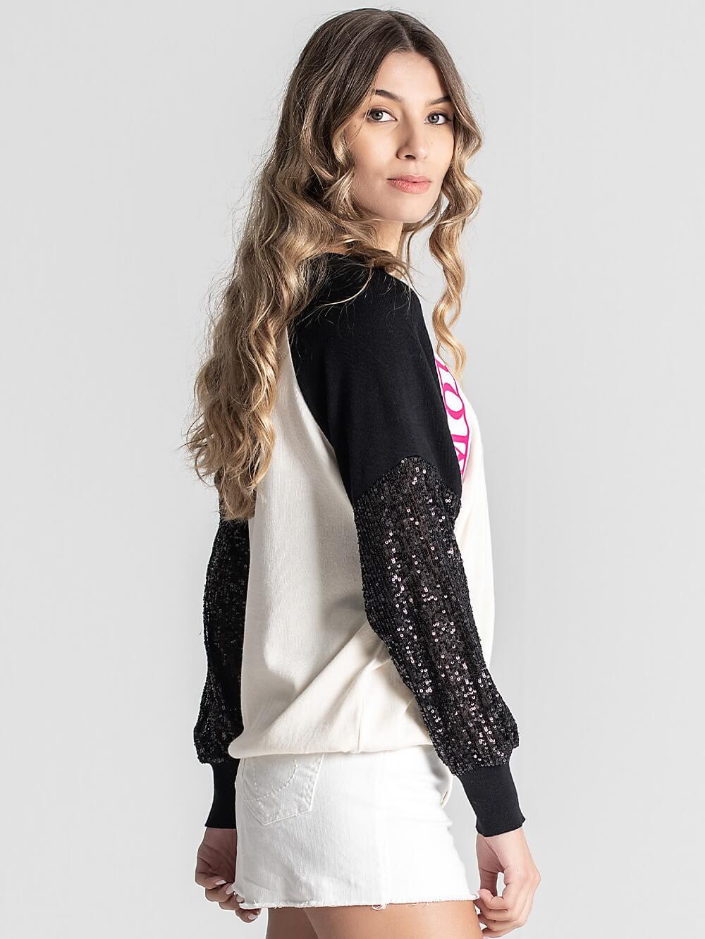 RUGA 3134 Camisola Amour JOLOVERS