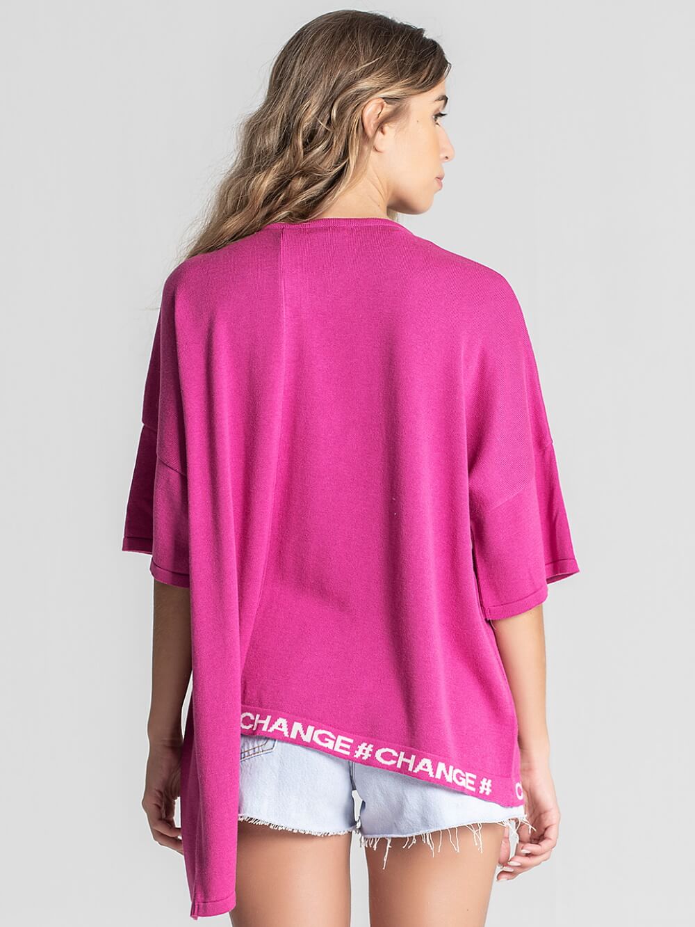 RUGA 3139 Camisola NEED LITTLE CHANGE JOLOVERS