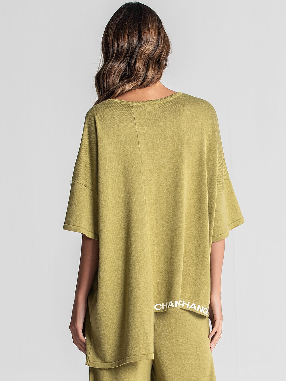 RUGA 3139 Camisola NEED LITTLE CHANGE JOLOVERS