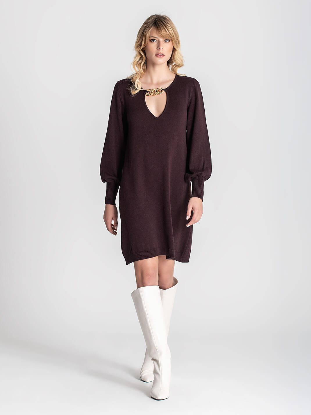 RUGA 3166 Vestido corrente JOLOVERS