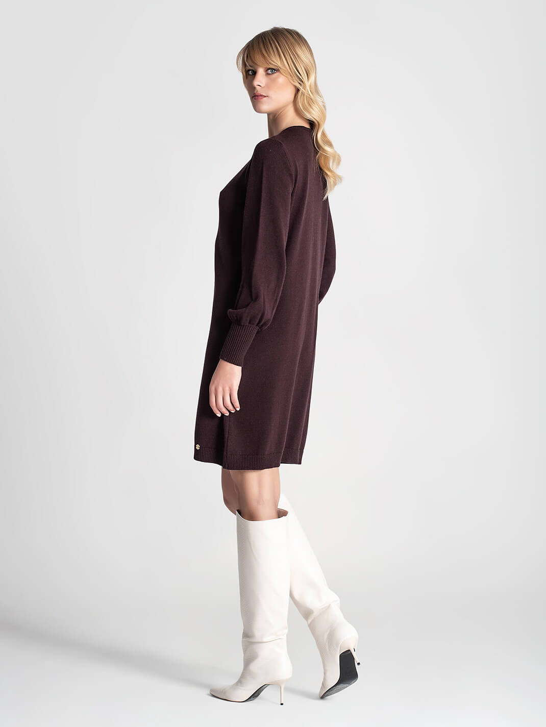 RUGA 3166 Vestido corrente JOLOVERS