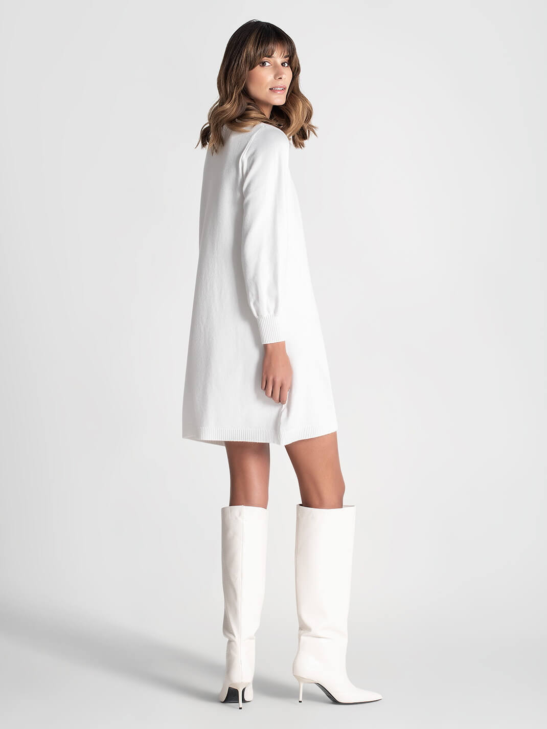 RUGA 3166 Vestido corrente JOLOVERS