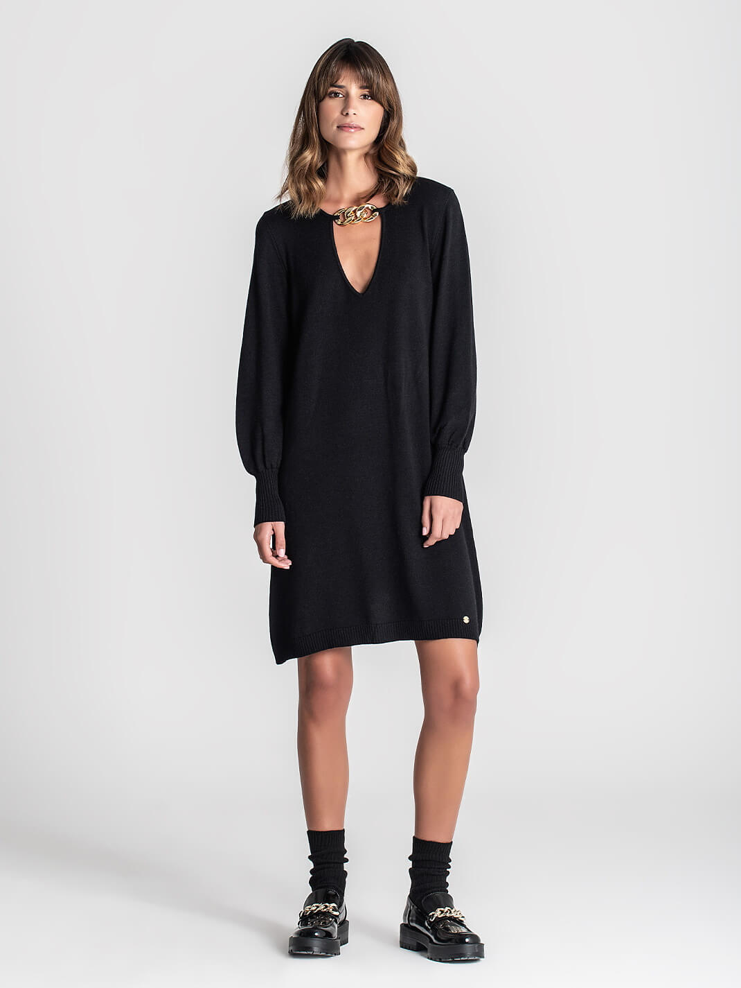 RUGA 3166 Vestido corrente JOLOVERS