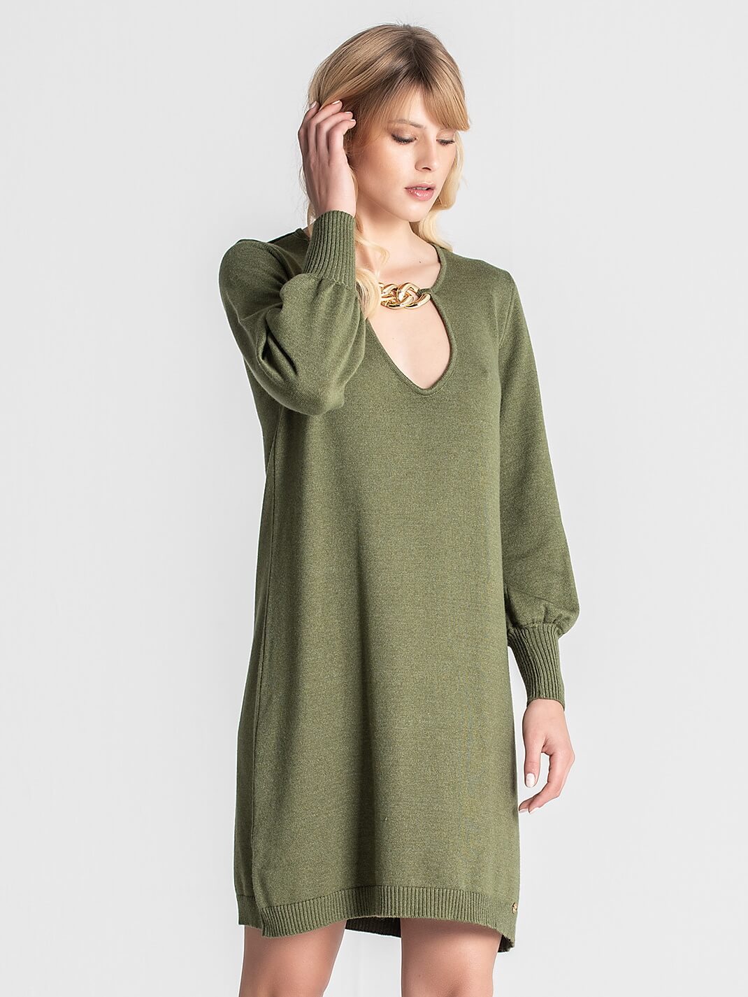 RUGA 3166 Vestido corrente JOLOVERS