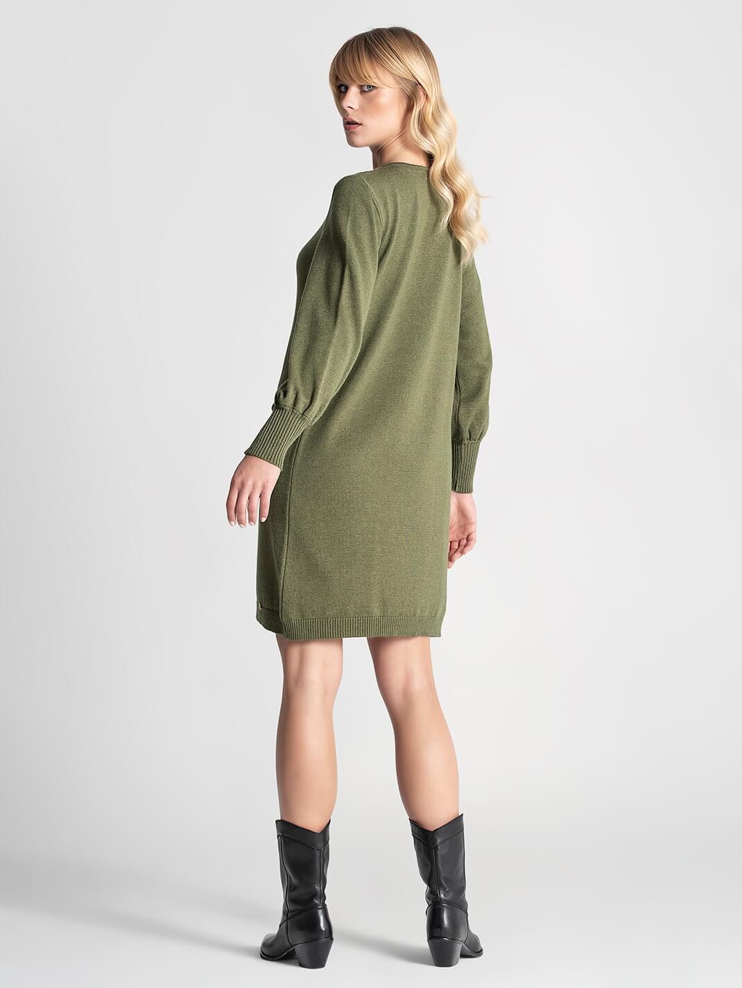 RUGA 3166 Vestido corrente JOLOVERS