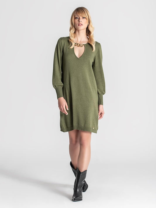 RUGA 3166 Vestido corrente JOLOVERS