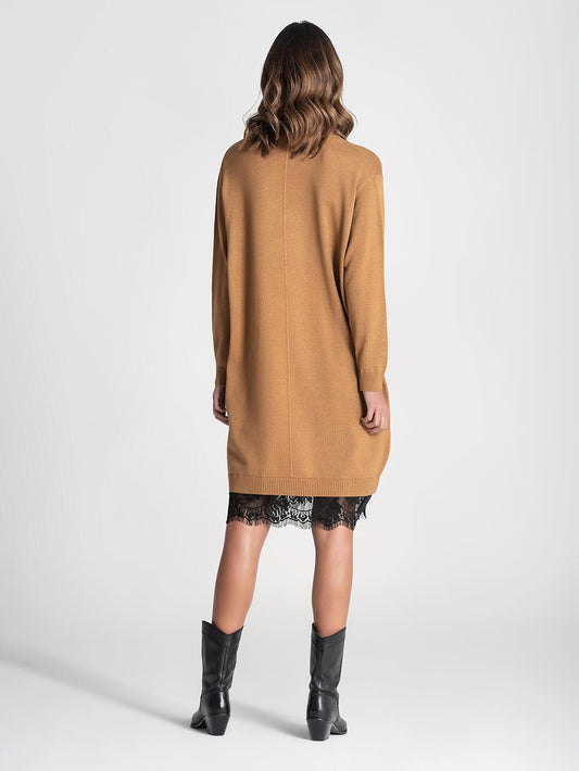 RUGA 3176 Vestido renda JOLOVERS