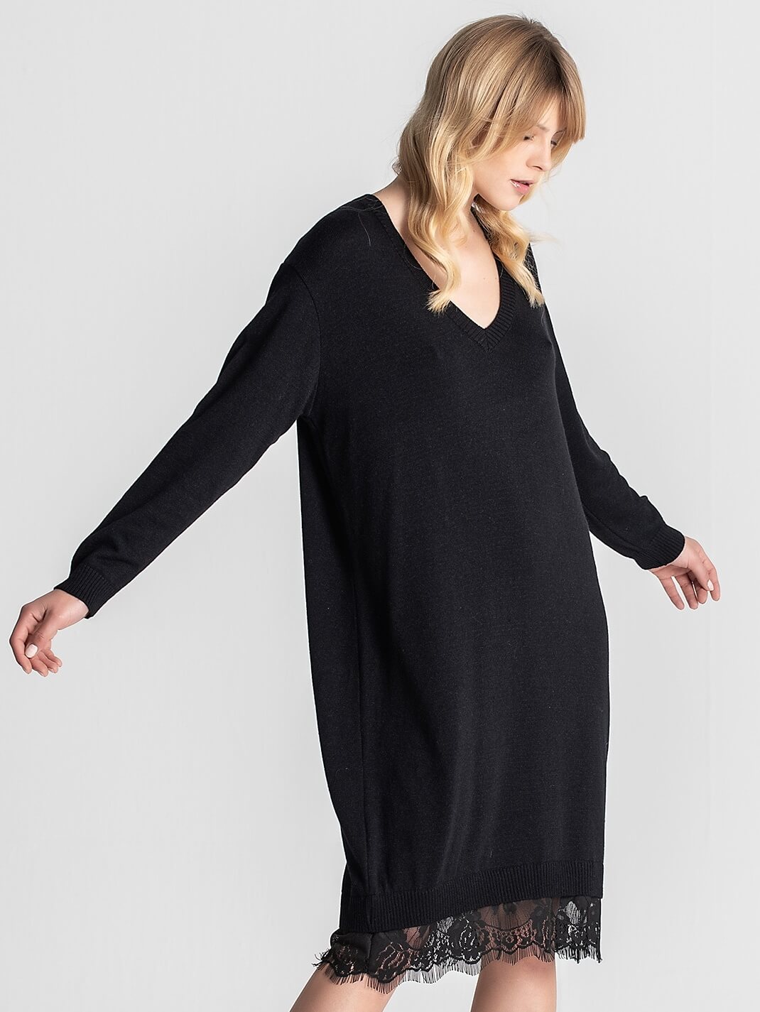 RUGA 3176 Vestido renda JOLOVERS