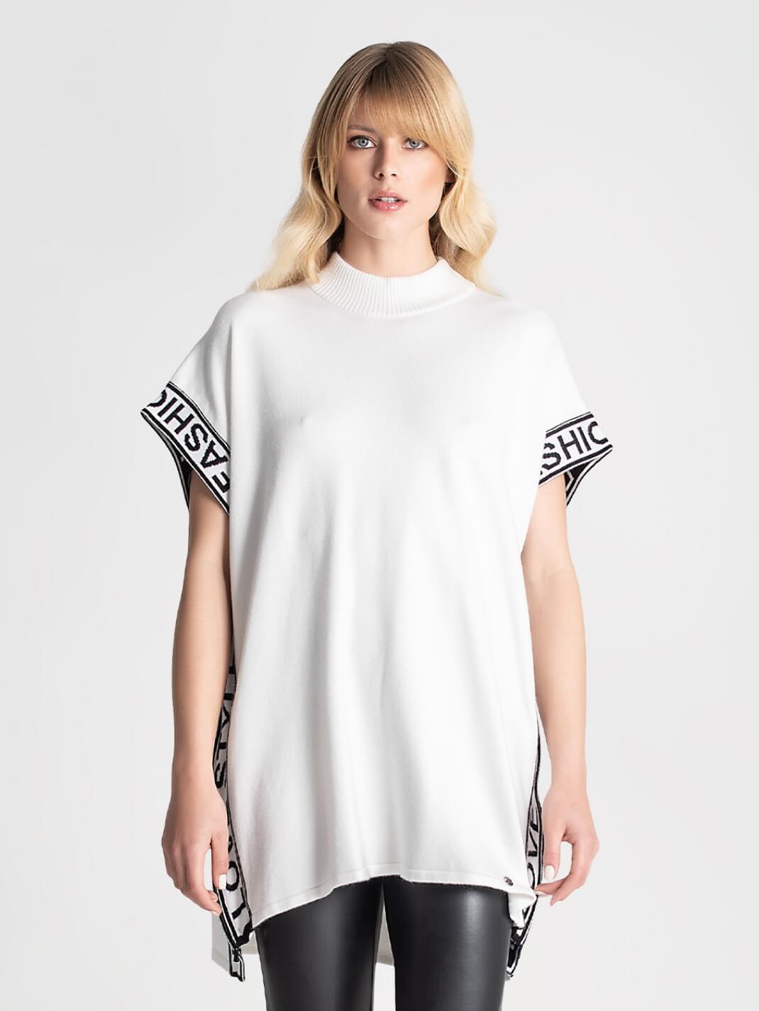 RUGA 3183 Colete Lettering JOLOVERS