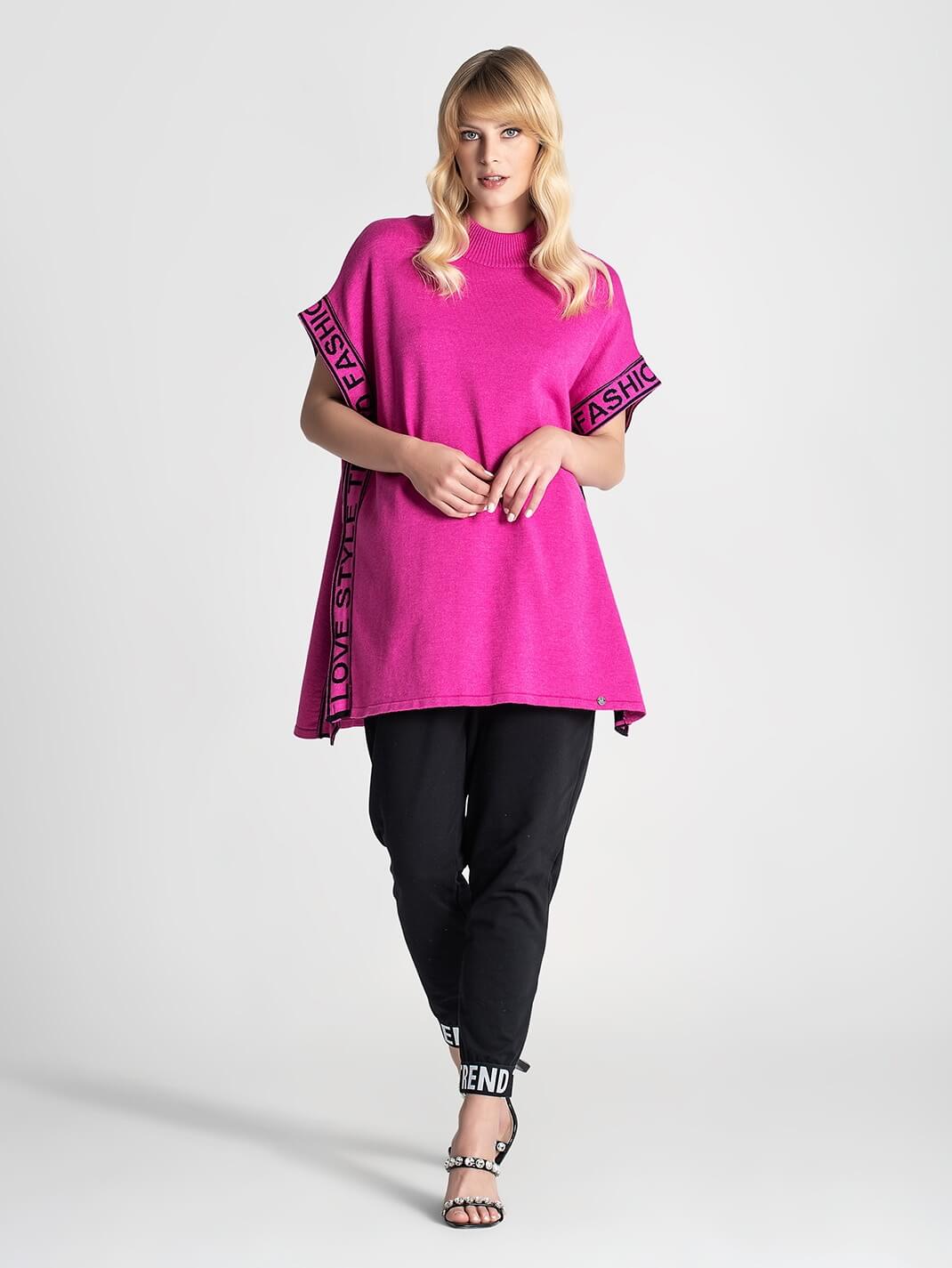 RUGA 3183 Colete Lettering JOLOVERS
