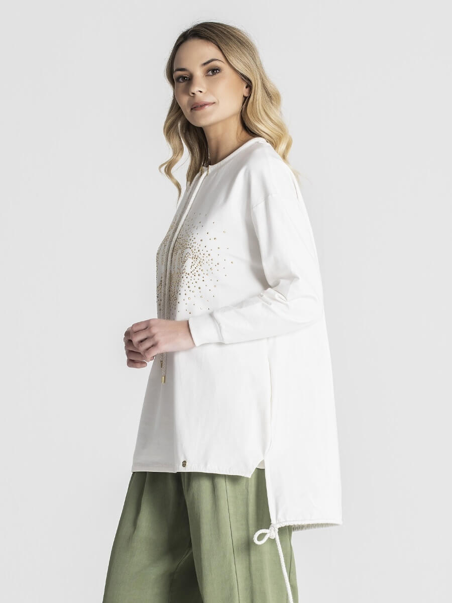 RUGA F034 Sweater MAJODI.COM