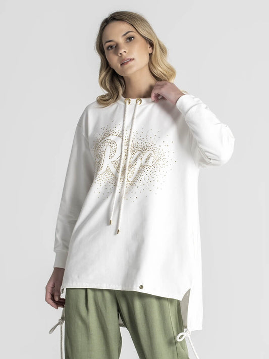 RUGA F034 Sweater MAJODI.COM