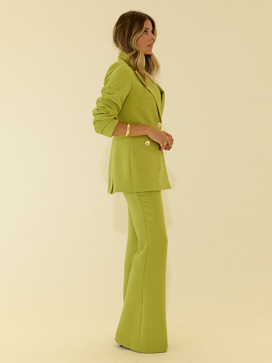 BLAZER COM BOLSOS PATCH