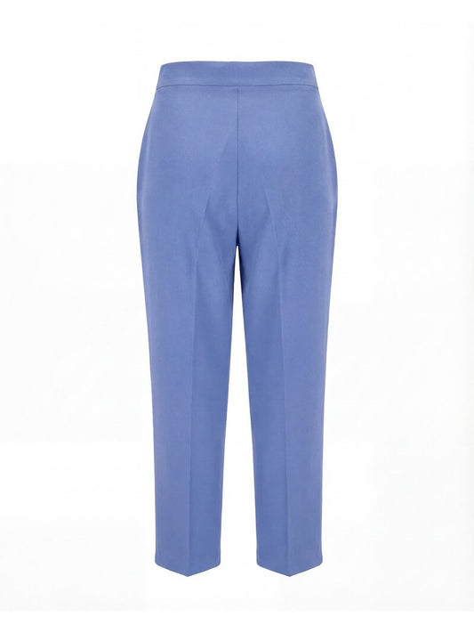 CALÇA CLÁSSICA LISA LAVANDA