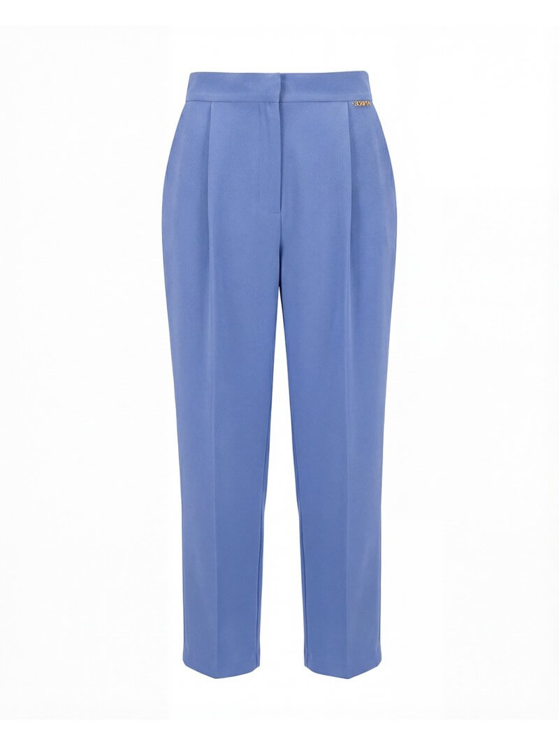 CALÇA CLÁSSICA LISA LAVANDA