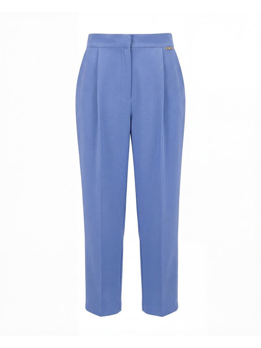 CALÇA CLÁSSICA LISA LAVANDA