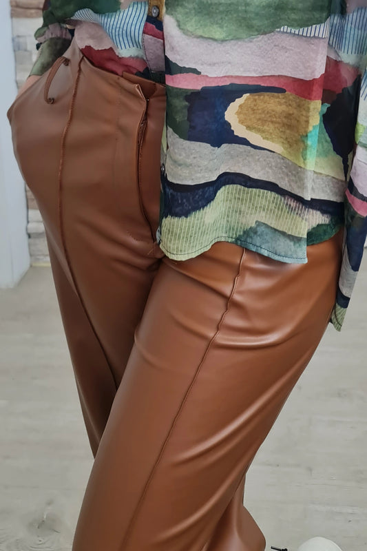 CULOTTE CAMEL