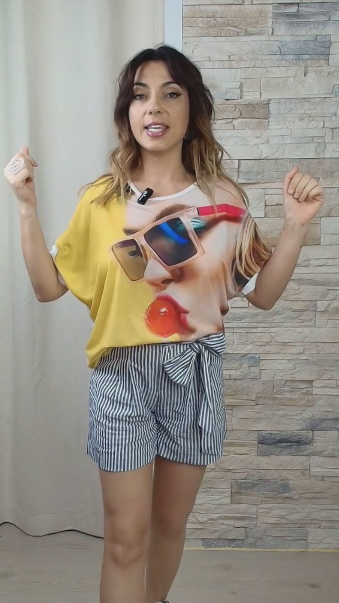 T-SHIRT CANDY POP