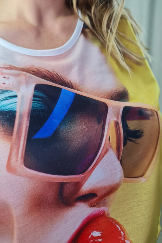 T-SHIRT CANDY POP