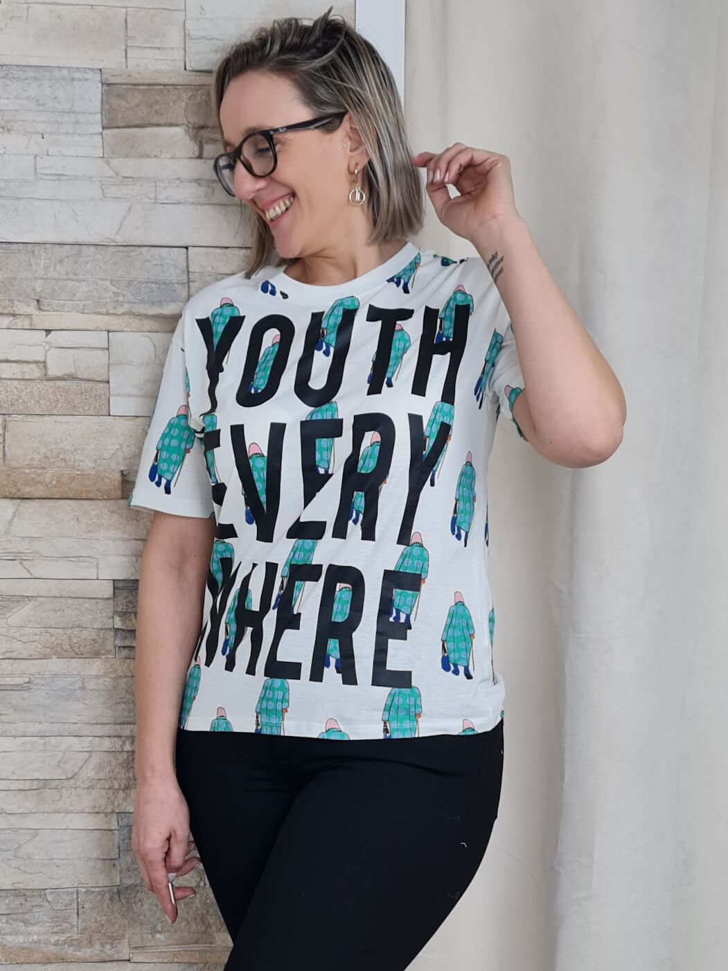 TSHIRT "EVERYWHERE"