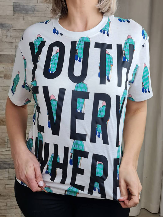 TSHIRT "EVERYWHERE"